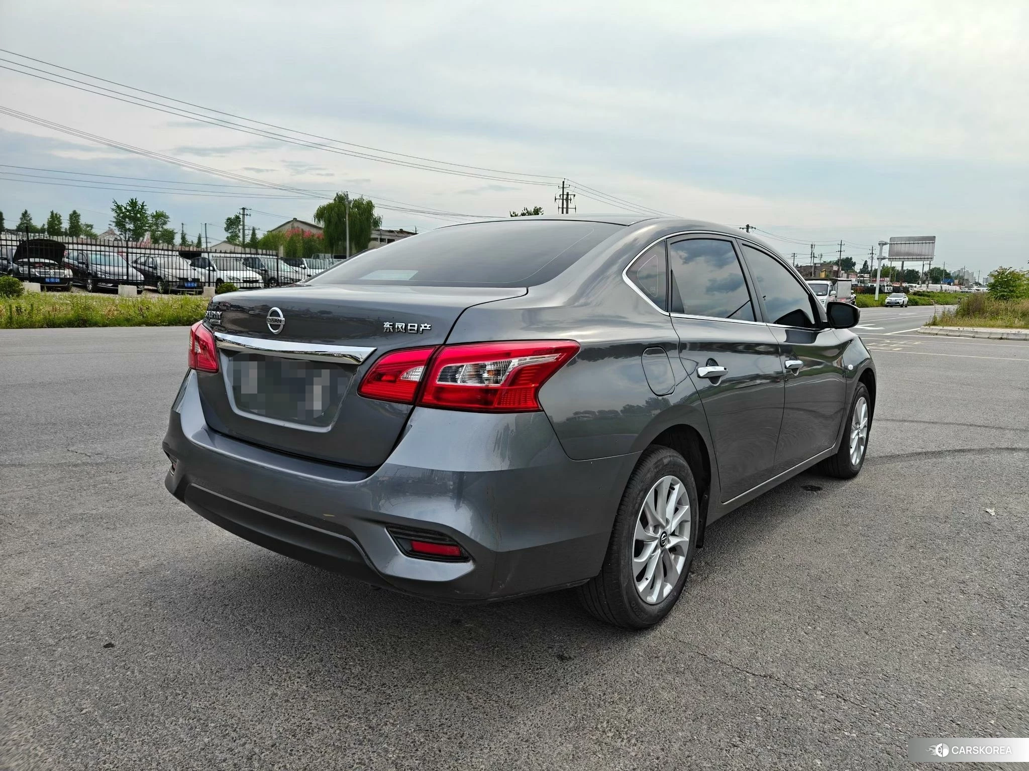 Nissan Xuan Yi id 4473424 из Китая 7