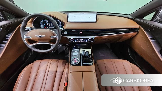 Genesis G80 (RG3) id 4518445 из Кореи 17
