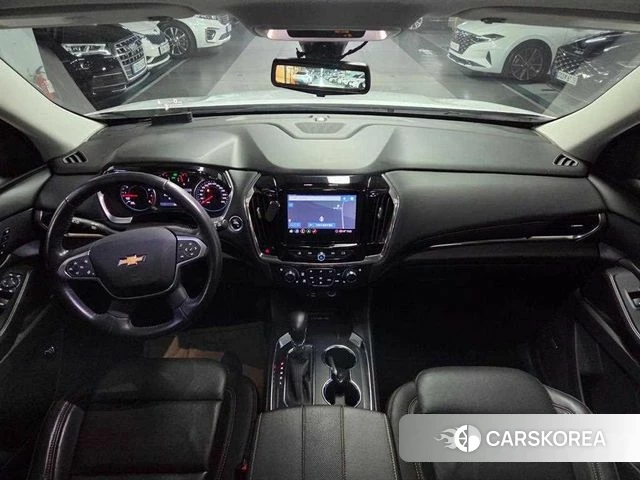 Chevrolet (GM Daewoo) Traverse id 4187254 из Кореи 17