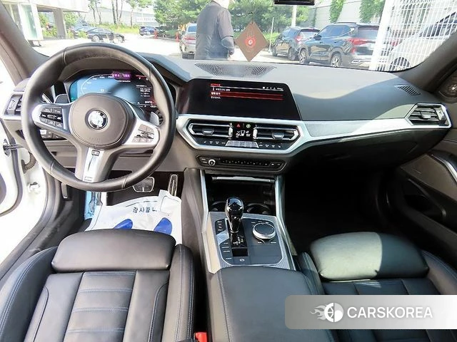 BMW 3 Series (G20) id 4712939 из Кореи 17