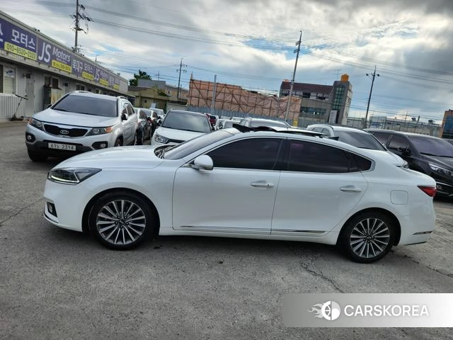 Kia Come New K7 id 4568610 из Кореи 17