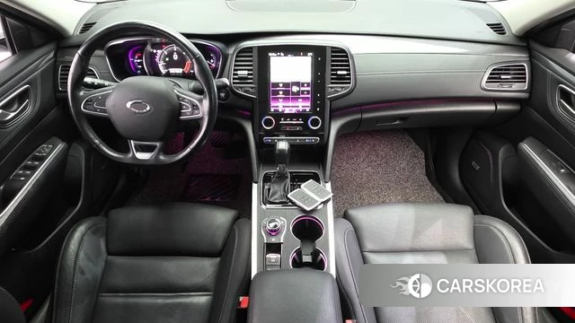 Renault Korea (Samsung) SM6 id 4508578 из Кореи 33