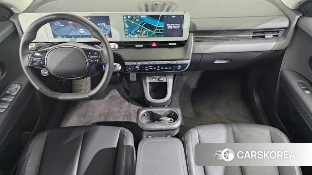 Hyundai Ionic 5 id 4243350 из Кореи 33