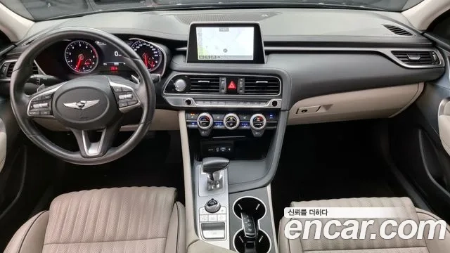 Genesis G70 id 2860036 из Кореи 17