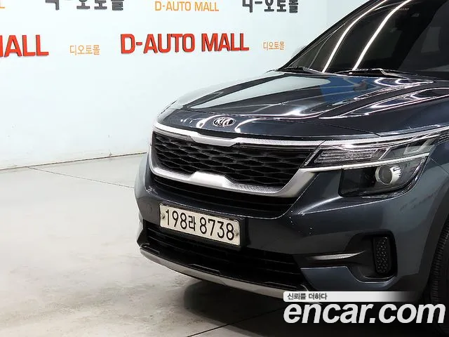 Kia Seltos id 2555517 из Кореи 17