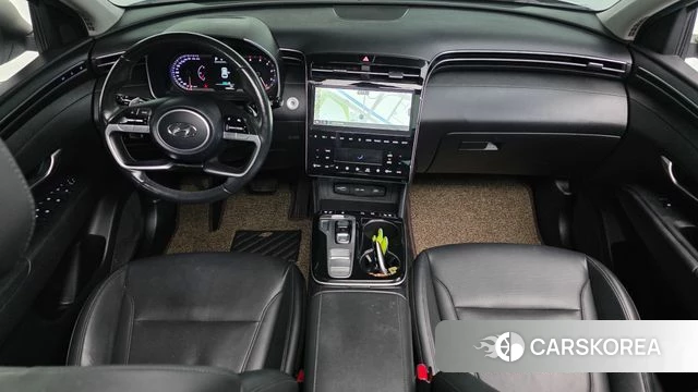 Hyundai Tucson (NX4) id 3892939 из Кореи 17