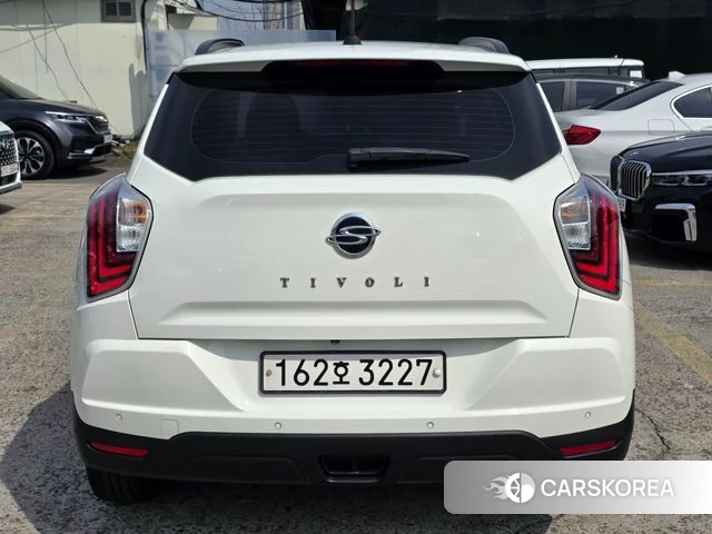 Ssangyong Berry New Tivoli id 4485776 из Кореи 17