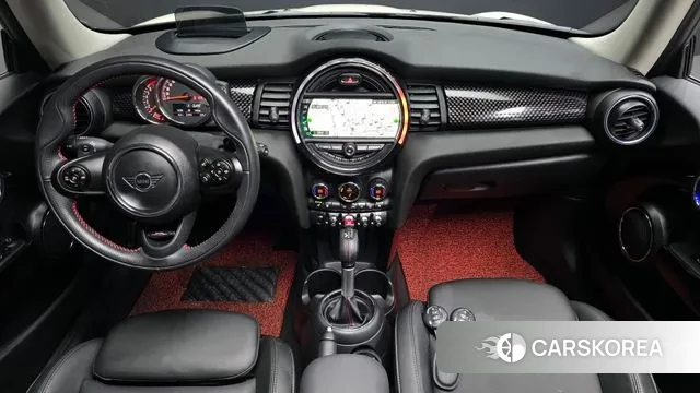 Mini Cooper S id 3646866 из Кореи 17