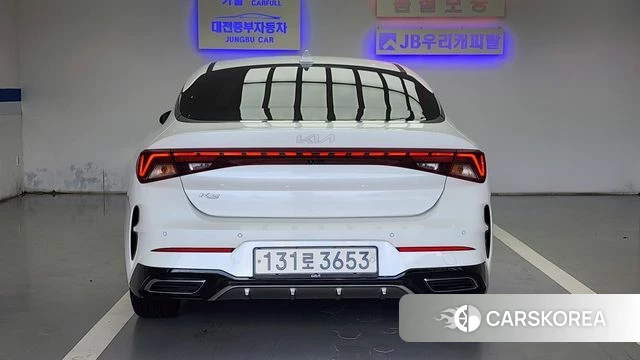 Kia K5 3rd generation id 4624644 из Кореи 15