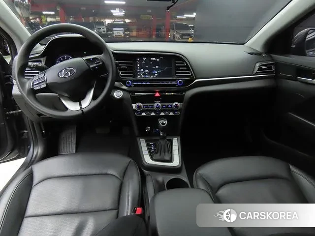 Hyundai The New Avante AD id 3439564 из Кореи 17