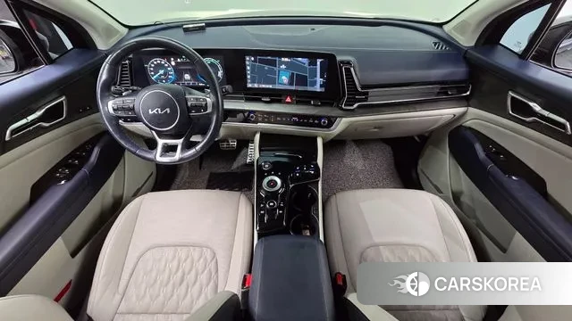 Kia Sportage 5th Generation Hybrid id 3437496 из Кореи 17