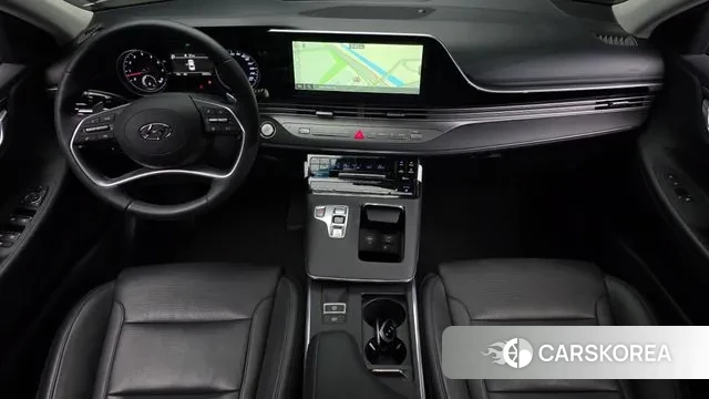 Hyundai The New Grandeur IG id 3349597 из Кореи 17