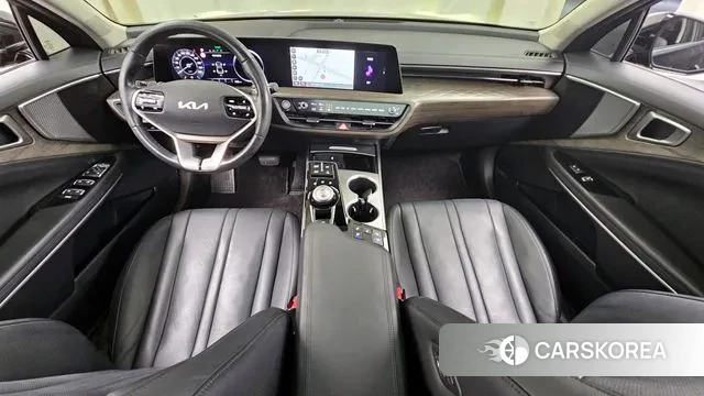 Kia K8 id 3028071 из Кореи 17