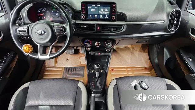 Kia All New Morning (JA) id 3356571 из Кореи 17