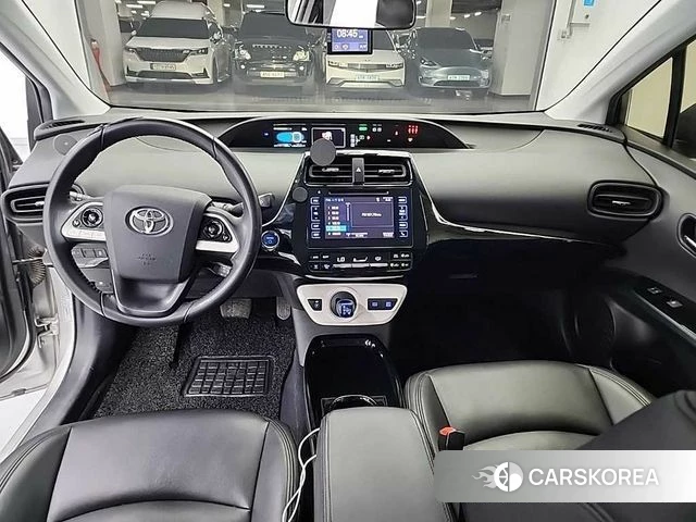 Toyota Prius 4th Generation id 4339703 из Кореи 15