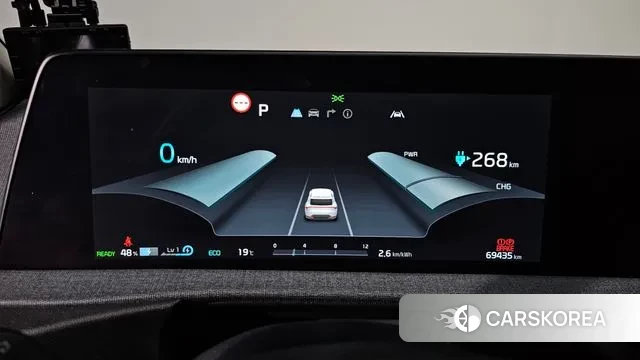 Kia EV6 id 3401050 из Кореи 17