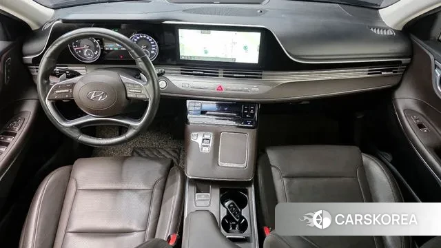 Hyundai The New Grandeur IG id 3024052 из Кореи 17