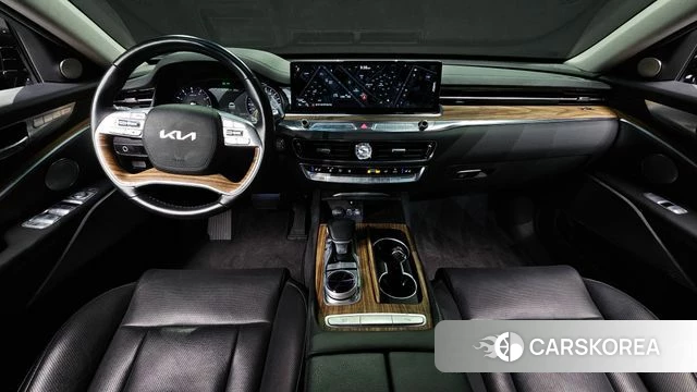 Kia The New K9 2nd generation id 3832809 из Кореи 17