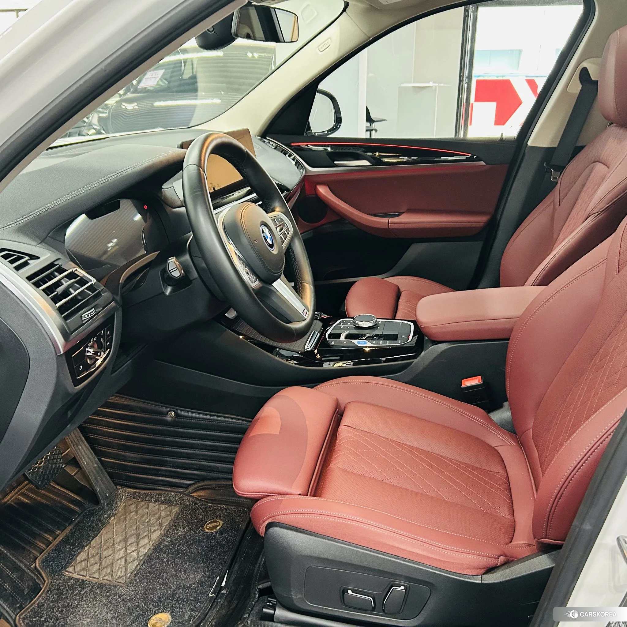 BMW iX3 id 4467676 из Китая 7