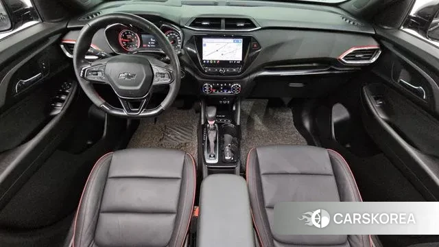 Chevrolet (GM Daewoo) Trailblazer id 3444262 из Кореи 17