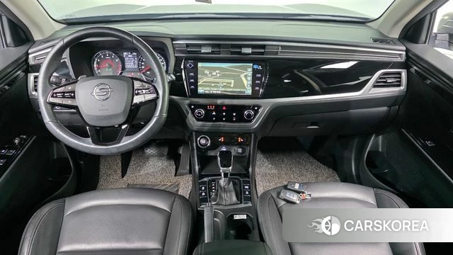 Ssangyong Beautiful Korando id 4446888 из Кореи 28