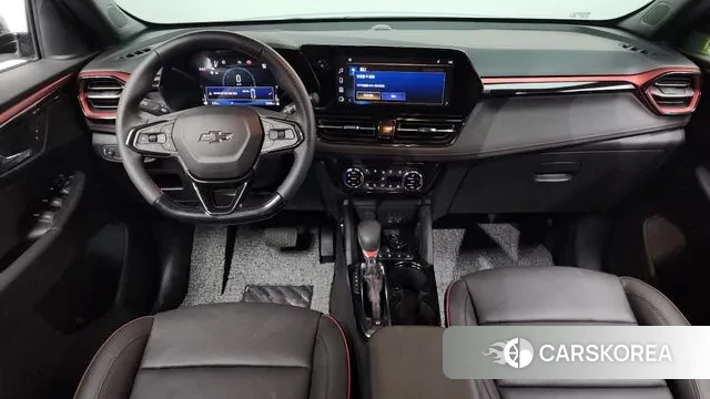 Chevrolet (GM Daewoo) The New Trail Blazer id 3442235 из Кореи 17