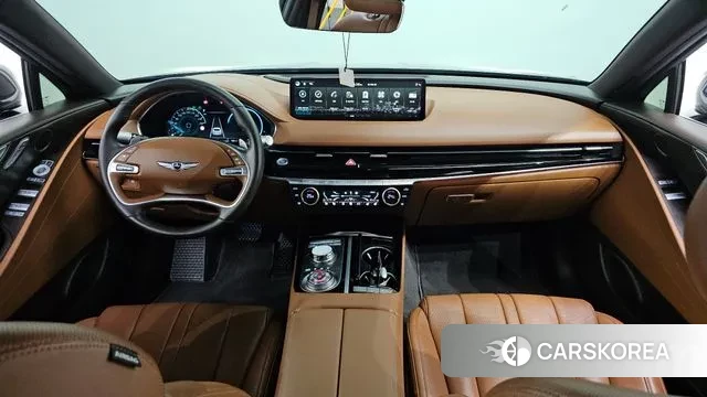 Genesis G80 (RG3) id 3634419 из Кореи 17