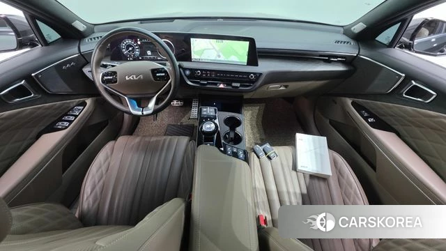 Kia K8 id 4676893 из Кореи 37