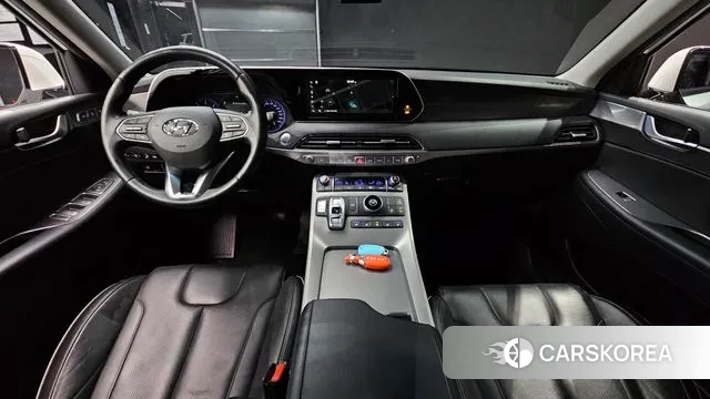 Hyundai Palisade id 3444491 из Кореи 17