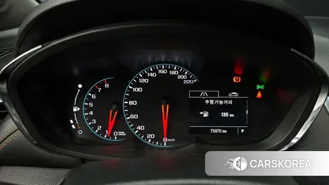 Chevrolet (GM Daewoo) The New Trax id 3345448 из Кореи 17