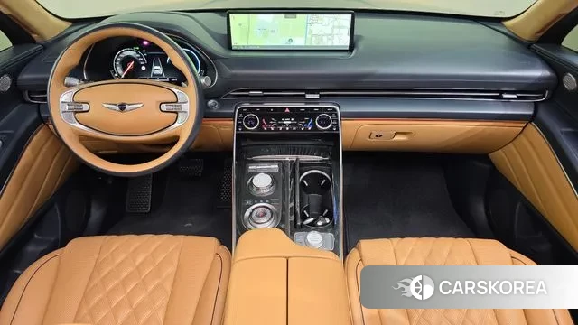 Genesis GV80 id 3659504 из Кореи 17