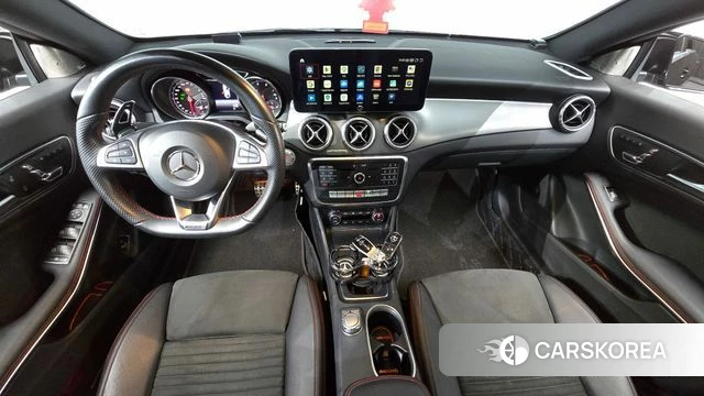 Mercedes-Benz CLA-Class C117 id 4448278 из Кореи 28