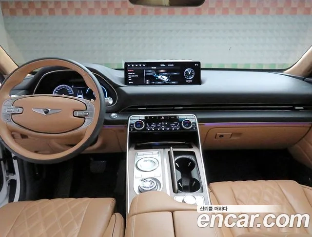 Genesis GV80 id 2896385 из Кореи 17