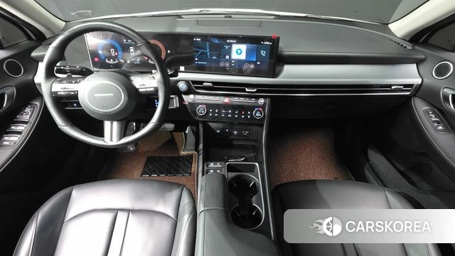 Hyundai Sonata D Edge (DN8) id 3939934 из Кореи 17