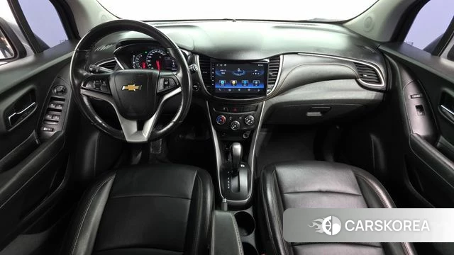 Chevrolet (GM Daewoo) The New Trax id 4568618 из Кореи 27