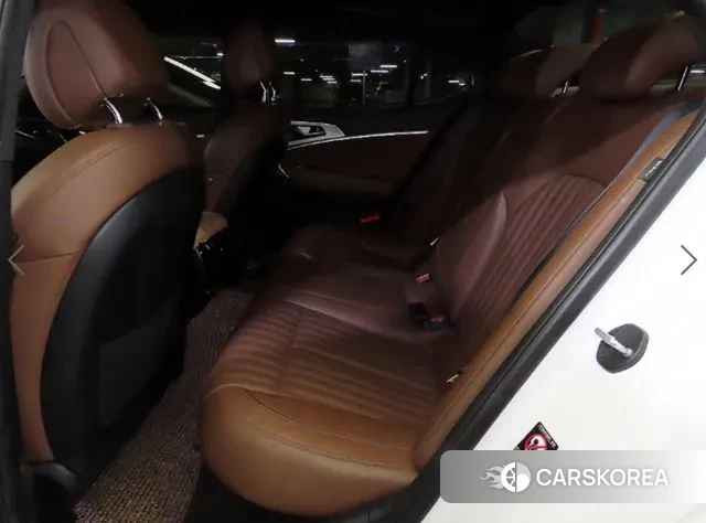 Genesis G70 id 3434290 из Кореи 17