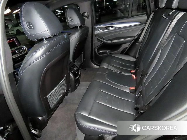 BMW X4 (G02) id 3865002 из Кореи 17