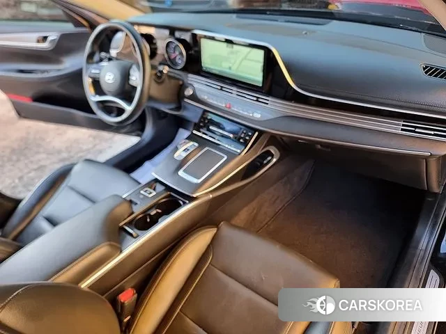 Hyundai The New Grandeur IG id 3453649 из Кореи 17