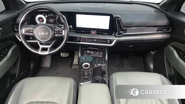 Kia Sportage 5th Generation id 4185936 из Кореи 34