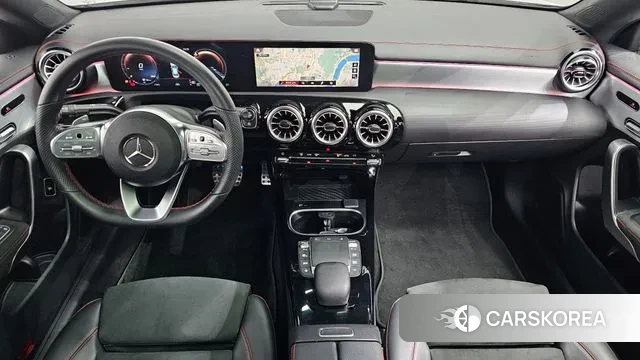 Mercedes-Benz CLA-Class C118 id 3478689 из Кореи 17