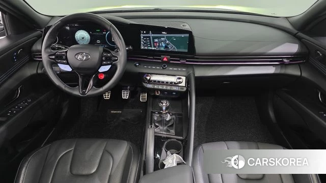 Hyundai Avante (CN7) id 4613235 из Кореи 30