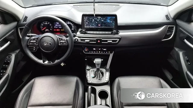 Kia Seltos id 3054730 из Кореи 17