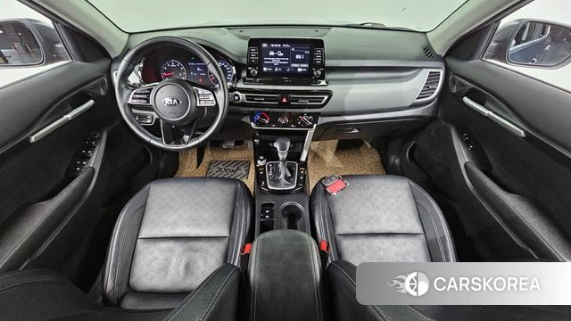 Kia Seltos id 4203366 из Кореи 27