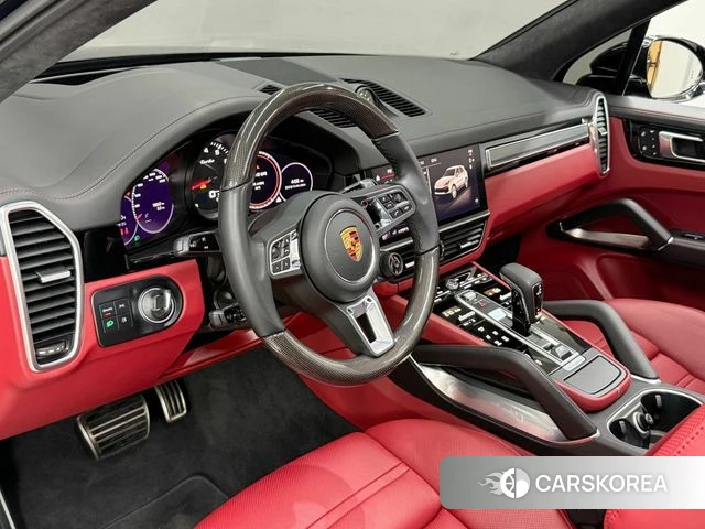 Porsche Cayenne (PO536) id 4511412 из Кореи 17