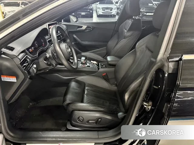 Audi A5 (F5) id 3336055 из Кореи 17