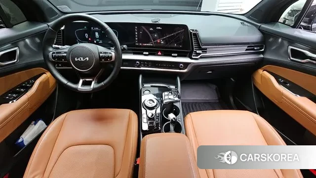 Kia Sportage 5th Generation Hybrid id 3745399 из Кореи 17