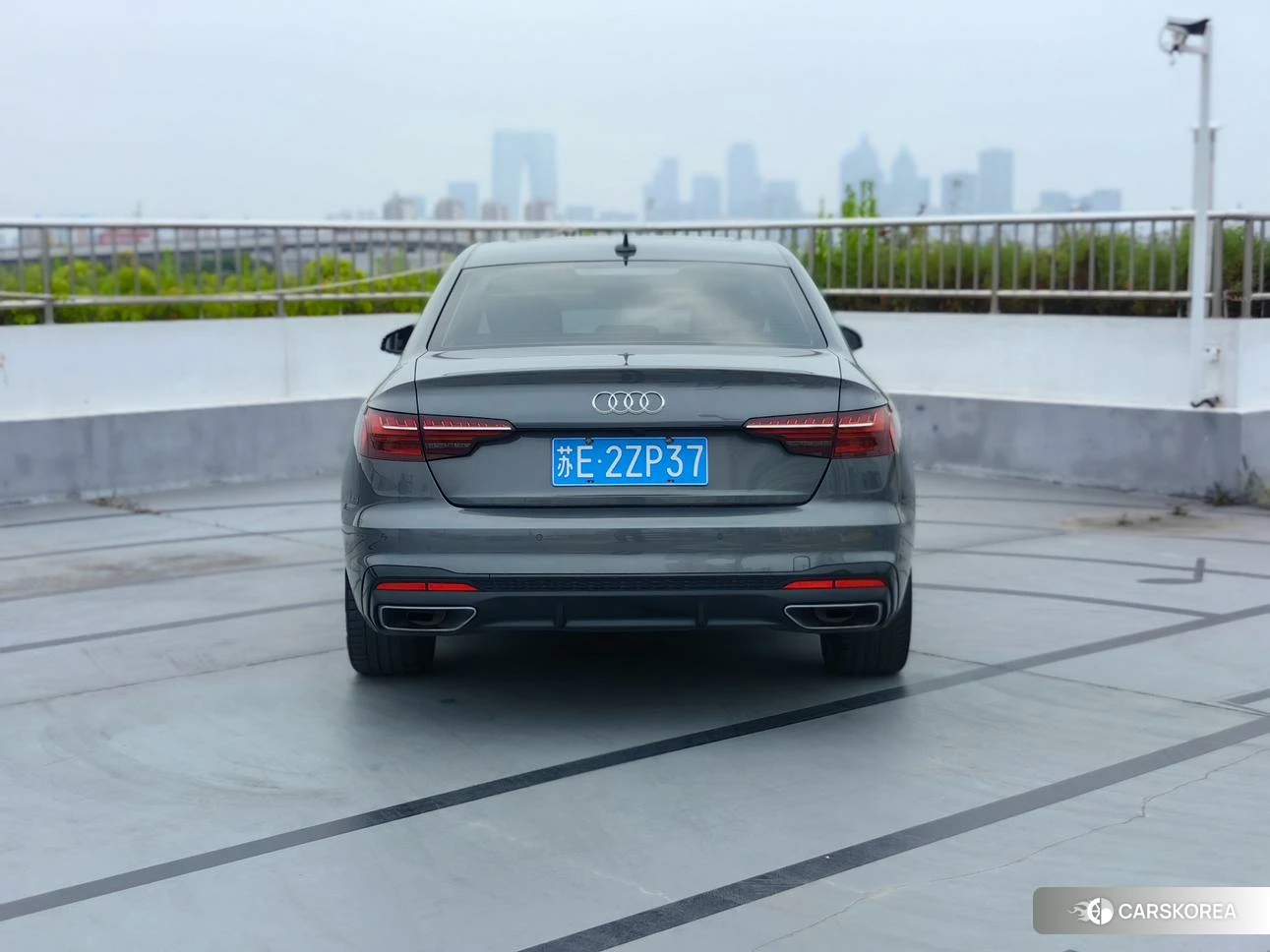 Audi A4L id 4467644 из Китая 12
