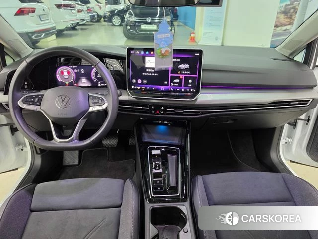 Volkswagen Golf 8th Generation id 4200725 из Кореи 17