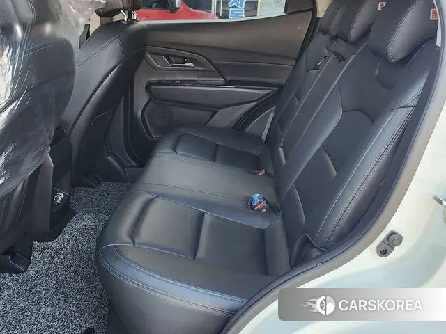 Ssangyong Beautiful Korando id 3317830 из Кореи 17