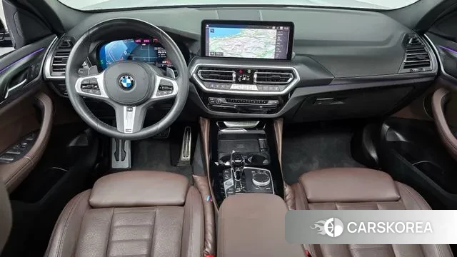 BMW X4 (G02) id 2993703 из Кореи 17